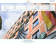 Tablet Screenshot of heh.de