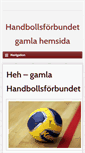 Mobile Screenshot of heh.nu