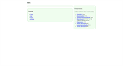 Desktop Screenshot of heh.fi